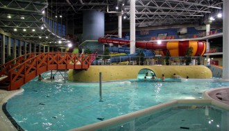 Segedinski Akva-park "Napfényfürdö"