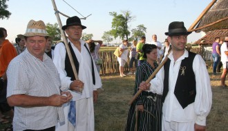 Dužijanca 2012 - tradicionalno takmičenje risara