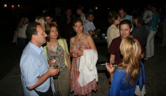 Svečani koktel - 19. Festival evropskog filma "Palić