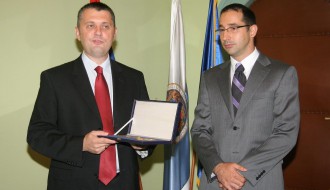 Primopredaja dužnosti gradonačelnika Subotice