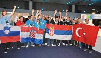 CatchCake - studenti VTŠ na takmičenju Imagine Cup 2012 u Sidneju