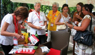 "Blic žena" karavan u centru Subotice