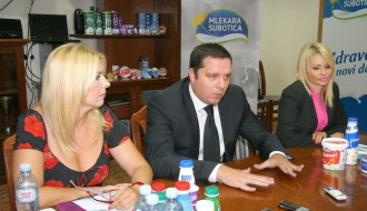 Mlekara predstavila svoju ponudu za evropsko tržište