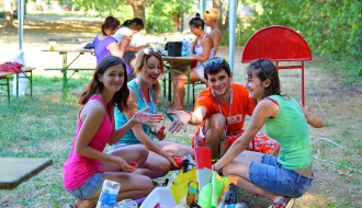 Summer3P 2012, prvi dan (radionice i pripreme za otvaranje)