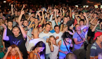 Summer3P - četvrtak (prva noć)