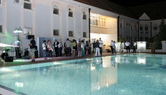 Koktel povodom zatvaranja 19. Festivala evropskog filma Palić