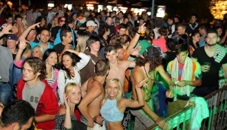 Summer3P - nedelja (četvrta noć)