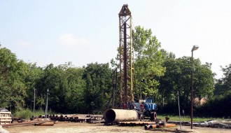 Izgradnja i opremanje novog bunara u Starom Žedniku