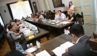 Sednica gradskog Veća