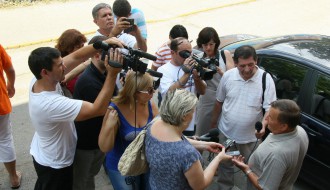 Laslo Šaš izašao iz zatvora