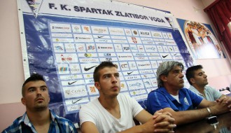 Pojačanja u "Spartaku" - Nikola Popara i Novica Milenović