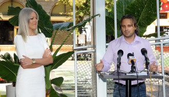 Promocija aplikacije za mobilni telefon Turističke organizacije Subotice