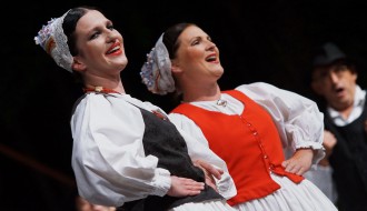 Dužijanca - skupština risara i nastup folklornih ansambala