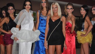 Fashion exhibition by Liv R make up and Suzana Jurić with Adrijana Lushezy