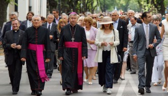 Dužijanca - centralna svečanost