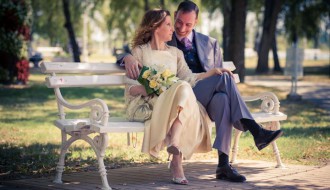 Venčanje: Svetlana i Sebastijan