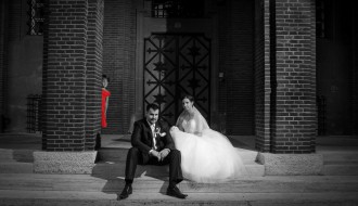 Venčanje: Beata i Ferenc