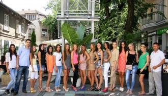 Kasting za izbor za Miss Subotice 01. septembra