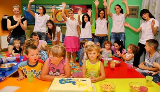 Igraonica "Čarolija" proslavila svoj 2. rođendan