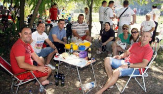 Pasuljijada na Prozivci