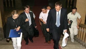 Zvanična poseta ambasadora Belorusije Subotici