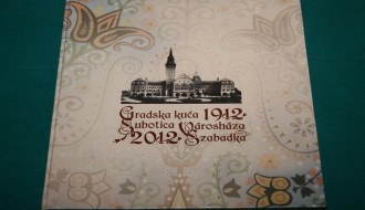 Promocija knjige "100 godina Gradske kuće"