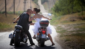 Venčanje: Kinga i Norbert