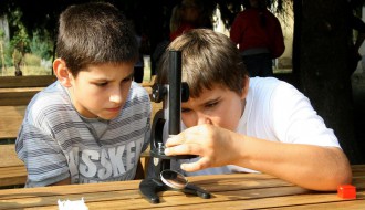 Nova oprema za rad u prirodi u OŠ "Matija Gubec"