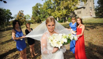 Venčanje: Ana i Tibor