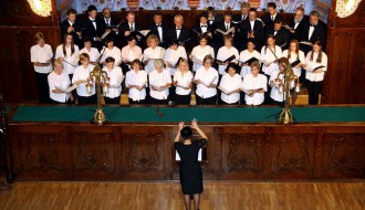 Koncert u čast osnivaču hora "Pro muzika", Gabrijeli Egete