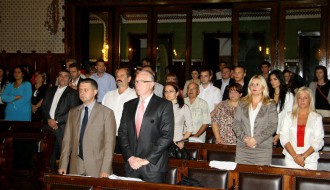 Druga redovna sednica Skupštine grada Subotice