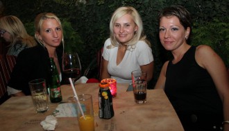 Akustik Trio in Stara Piceria