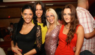 Subota veče u Renesansi