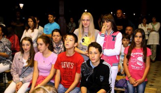 Priredba za decu sa Kosova