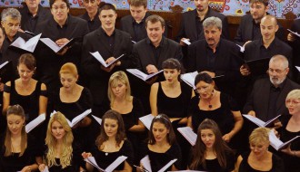 Vojvođanski mešoviti hor u Subotici