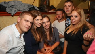 Petak veče u Renesansi