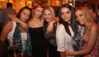 Subota u Public baru