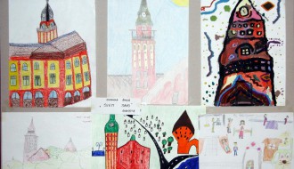 Izložba dečjih radova povodom Dana oslobođenja Subotice