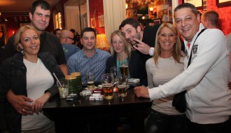 Girl Between Maniacs