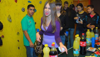 Brucošijada za prvake