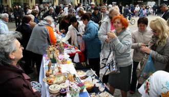 Izložba stvaralaštva seoskih žena u Vojvodini