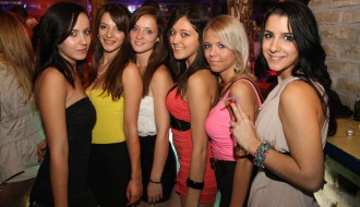 Brucošijada - Admiral bend