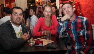 The By Pass in Stara Piceria