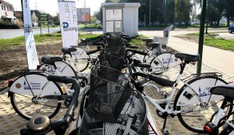 Su Bike stanica na Prozivki