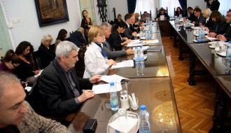 Sednica Gradskog veća