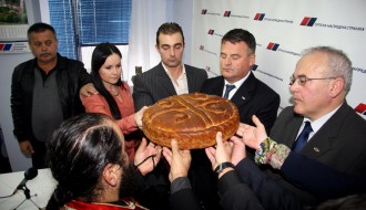 Slava SNS: Sveta Petka