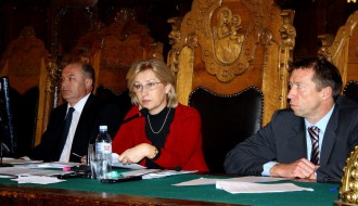 Treća sednica lokalnog parlamenta