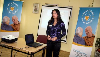 "Otvorena nega i pomoć u kući" - Gerontološki klub "Kertvaroš"