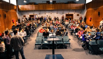 Vanredna skupština Plivačkog kluba "Spartak"