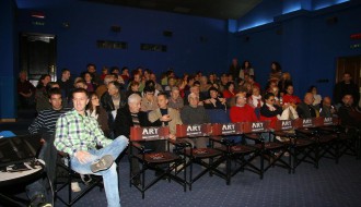 Film "Mustag Ata" u režiji Srđana Olmana